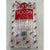 Silicón En Barra 1 Kg 7.4 Mm 100 Piezas