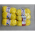 Estambre Liso Amarillo Jimmy's Soft Pack 6 Bolas 50 Gr