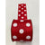 Liston Español Boleado De 70 Mm Modelo 8755 Rollo 18.28 Mt