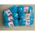 Estambre Liso Azul Turquesa Jimmy's Soft Pack 6 Bolas 50 Gr